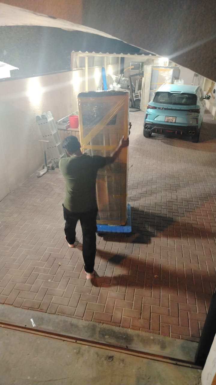 Timeless Relocation - Professional moving service in Dubai